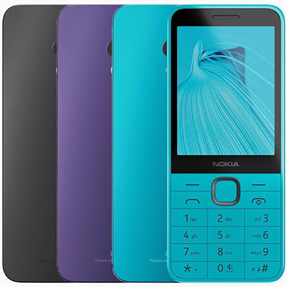 Photography Japanese - Nokia 235 4G Ponsel Cadangan 2SIM