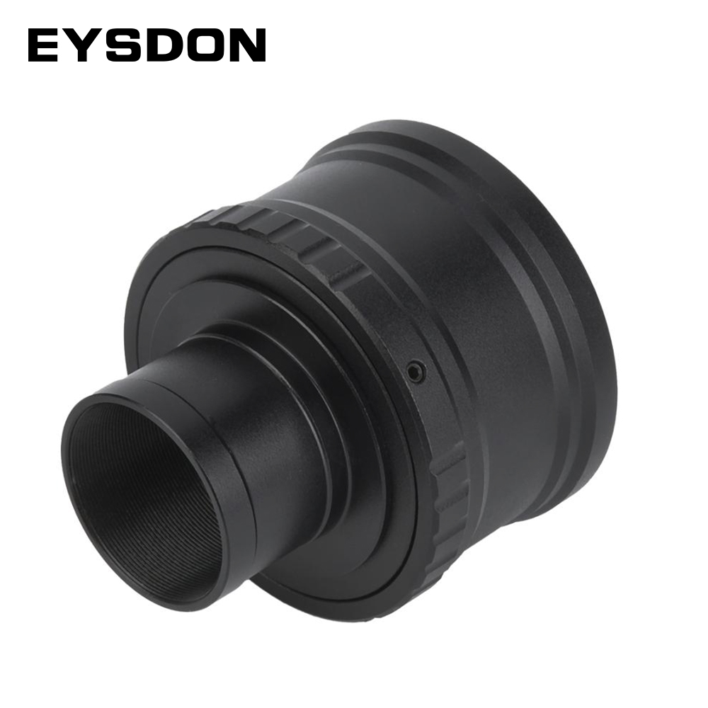 Lens Adapter Ring - EYSDON 1.25 Inci Ke EOS M