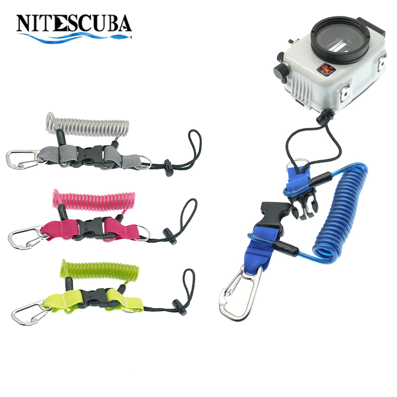 Camera Wrist Strap - Tali gantungan kamera selam Scuba, 316