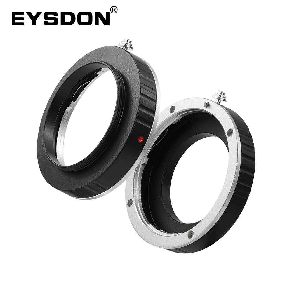 Lens Adapter Ring - EYSDON M42/ M48 Ke EOS Konverter