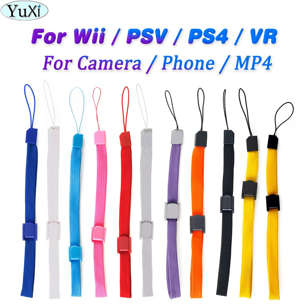 Camera Wrist Strap - Tali tangan pergelangan tangan untuk kamera