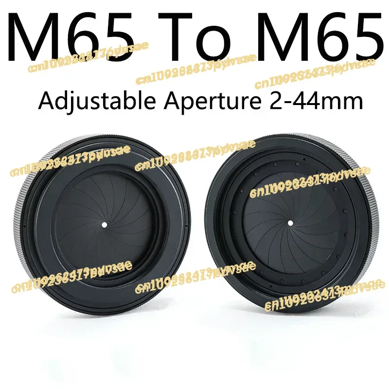 2025 Apertur yang Dapat Disesu - Lens Adapter Ring ulasan dan harga