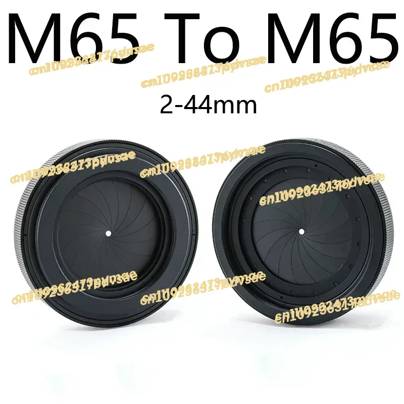 2025 Apertur yang Dapat Disesu - Lens Adapter Ring ulasan dan harga