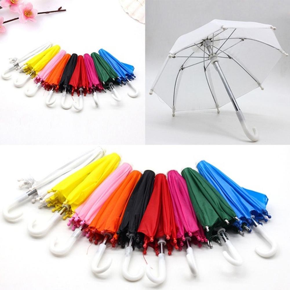 Mainan Boneka Payung Mini Warn - Photography Umbrella ulasan dan harga