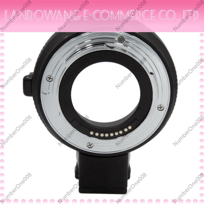 Untuk Cincin Adaptor Lensa EF- - Lens Adapter Ring ulasan dan harga