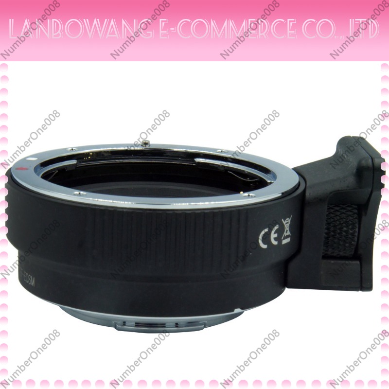 Untuk Cincin Adaptor Lensa EF- - Lens Adapter Ring ulasan dan harga