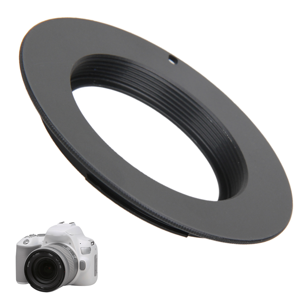 Adaptor Dudukan Lensa M42, Cin - Lens Adapter Ring ulasan dan harga