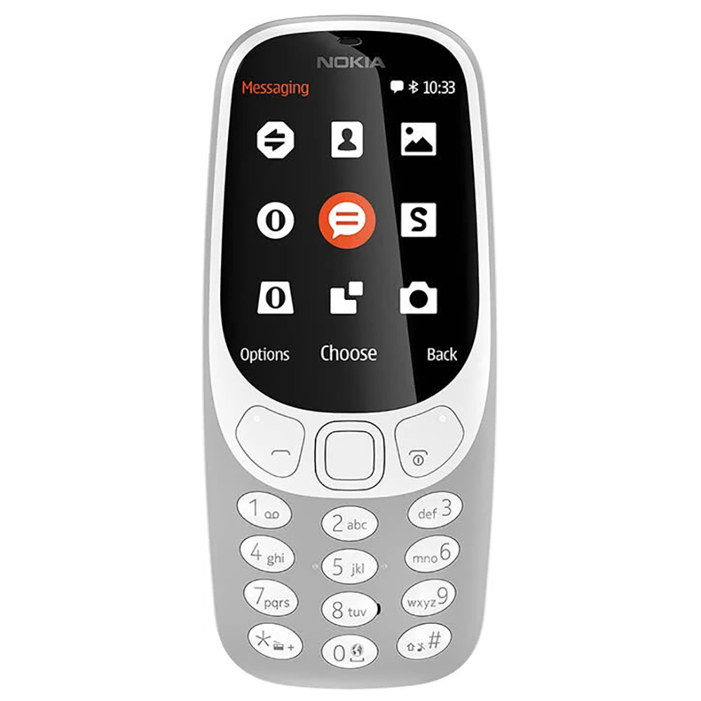 Nokia 3310 2018 2G Ponsel Cada - Photography Japanese ulasan dan harga