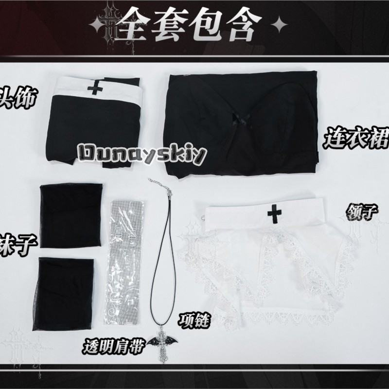 KS*06 Pakaian Biarawati Asli,  - Photography Japanese ulasan dan harga