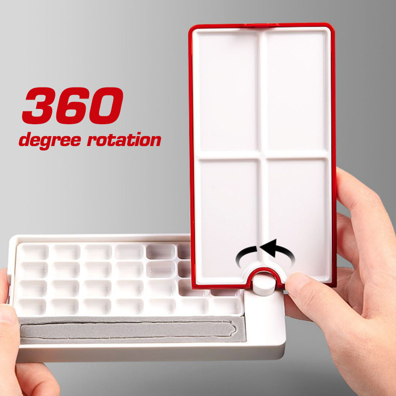 Dainayw Kotak Cat Air 28 Grid  - Photography Design ulasan dan harga