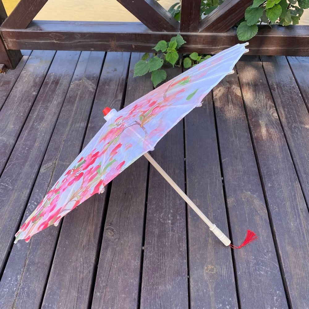 Payung Kertas Bergaya Antik Ci - Photography Umbrella ulasan dan harga
