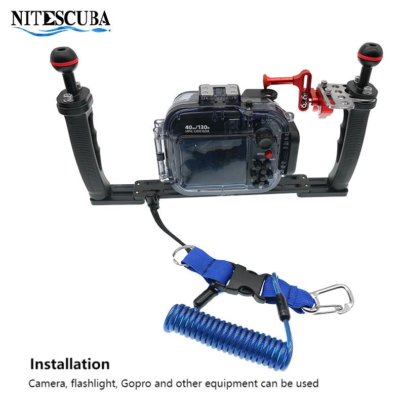 Tali gantungan kamera selam Sc - Camera Wrist Strap ulasan dan harga