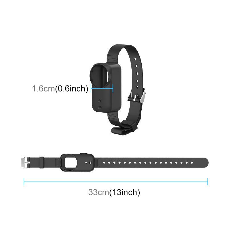 Tali Pergelangan Tangan Siliko - Camera Wrist Strap ulasan dan harga