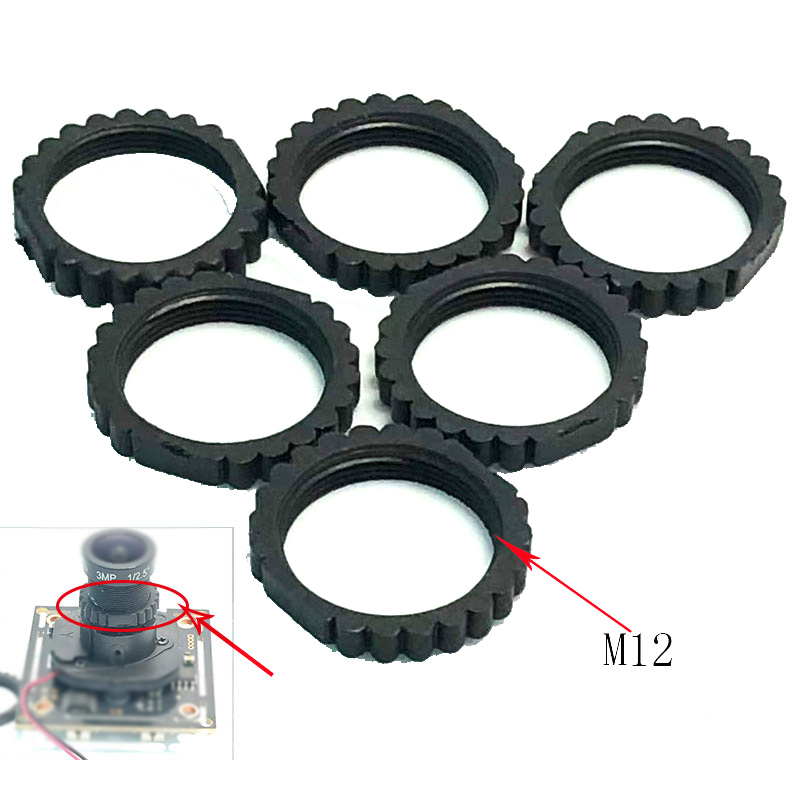 20 Buah Cincin Kunci Lensa M12 - Lens Adapter Ring ulasan dan harga