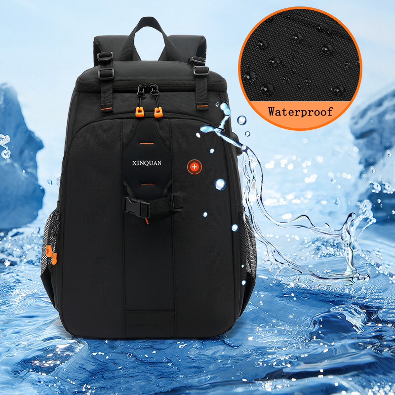 Tas Ransel Perjalanan Tahan Ai - Photography Videos Free ulasan dan harga