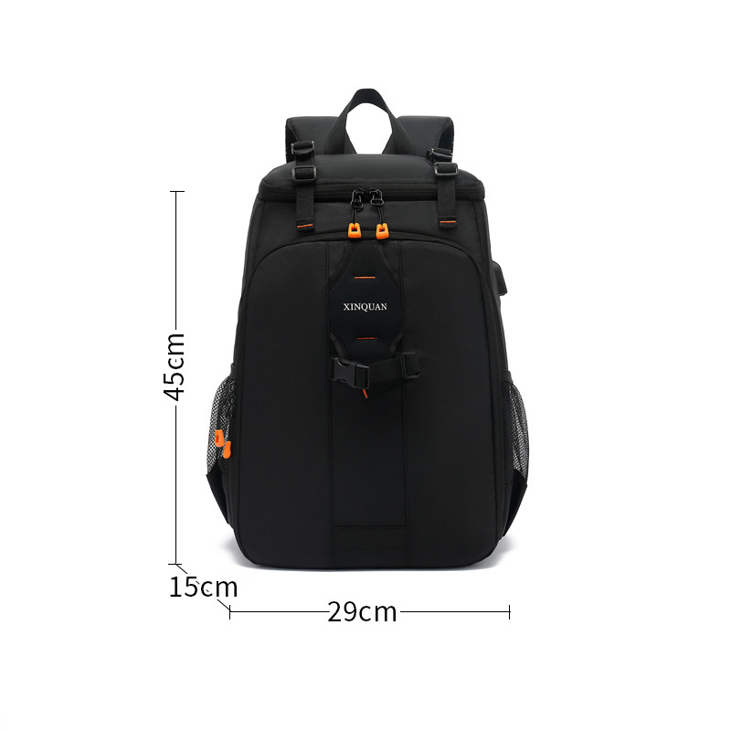Tas Ransel Perjalanan Tahan Ai - Photography Videos Free ulasan dan harga