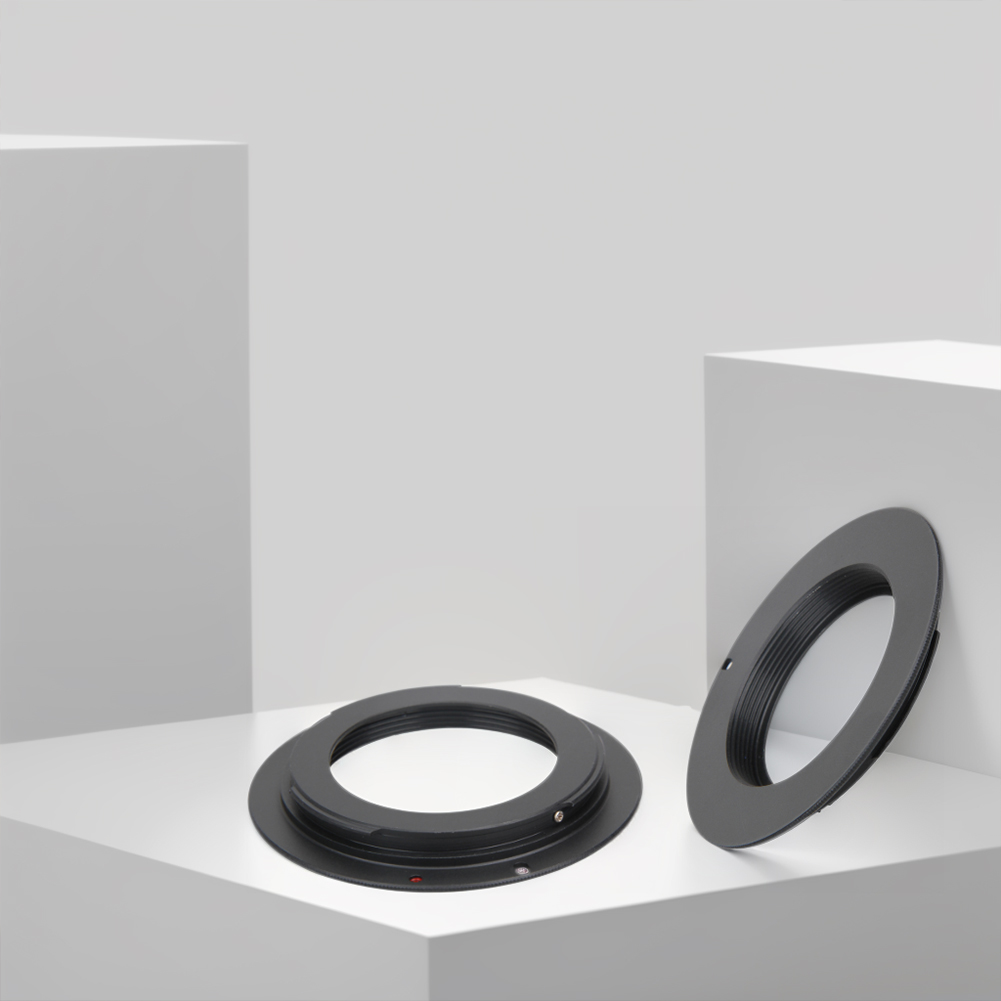Adaptor Lensa Sekrup M42, Adap - Lens Adapter Ring ulasan dan harga