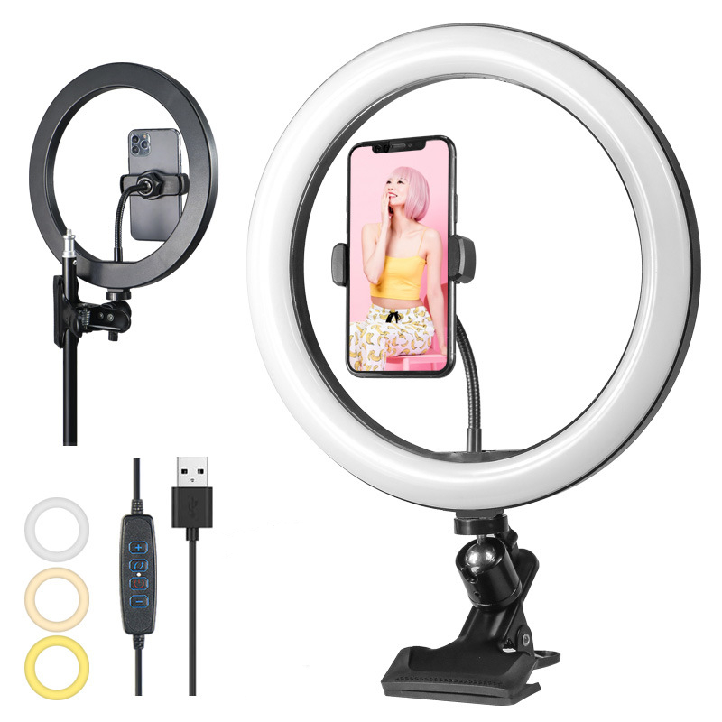 Lampu Ring Led dapat diredupka - Photography Videos Free ulasan dan harga