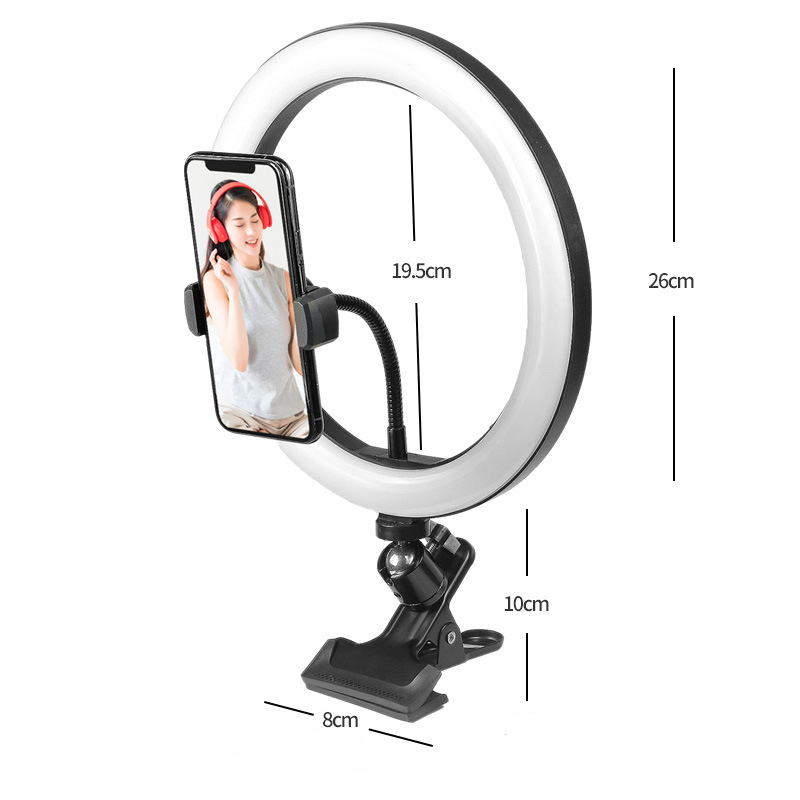 Lampu Ring Led dapat diredupka - Photography Videos Free ulasan dan harga