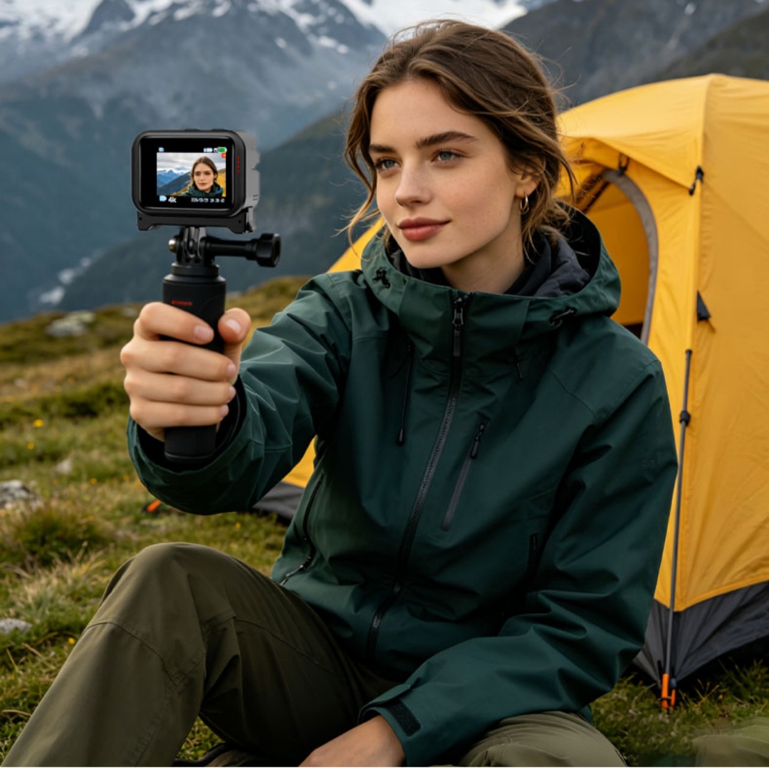 Svnouh H99 1080P FHD Kamera Ak - Photographic Memory ulasan dan harga