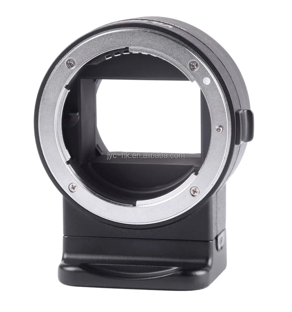 2026 VILTROX NF-E1 Baru Cincin - Lens Adapter Ring ulasan dan harga