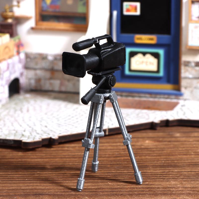 Tripod Kamera Video Mini Model - Photography Videos Free ulasan dan harga