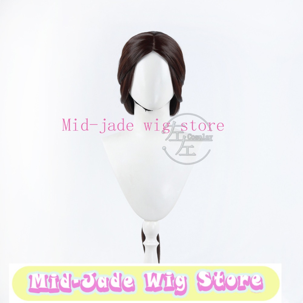 Wig Cosplay Katara dengan Ramb - Photography Japanese ulasan dan harga
