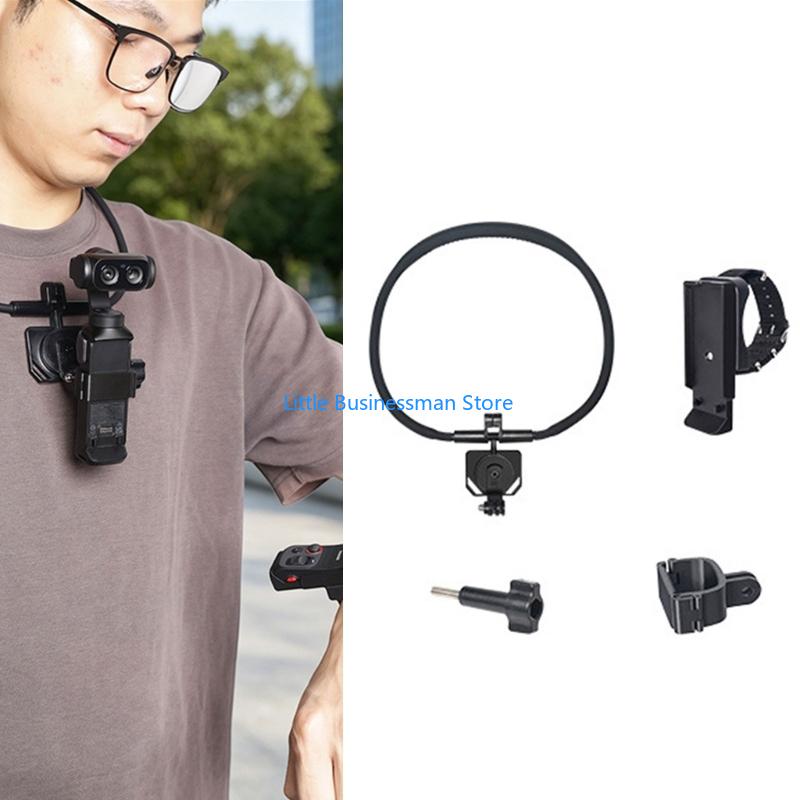 Pemasangan Leher Kamera Aksi O - Camera Wrist Strap ulasan dan harga