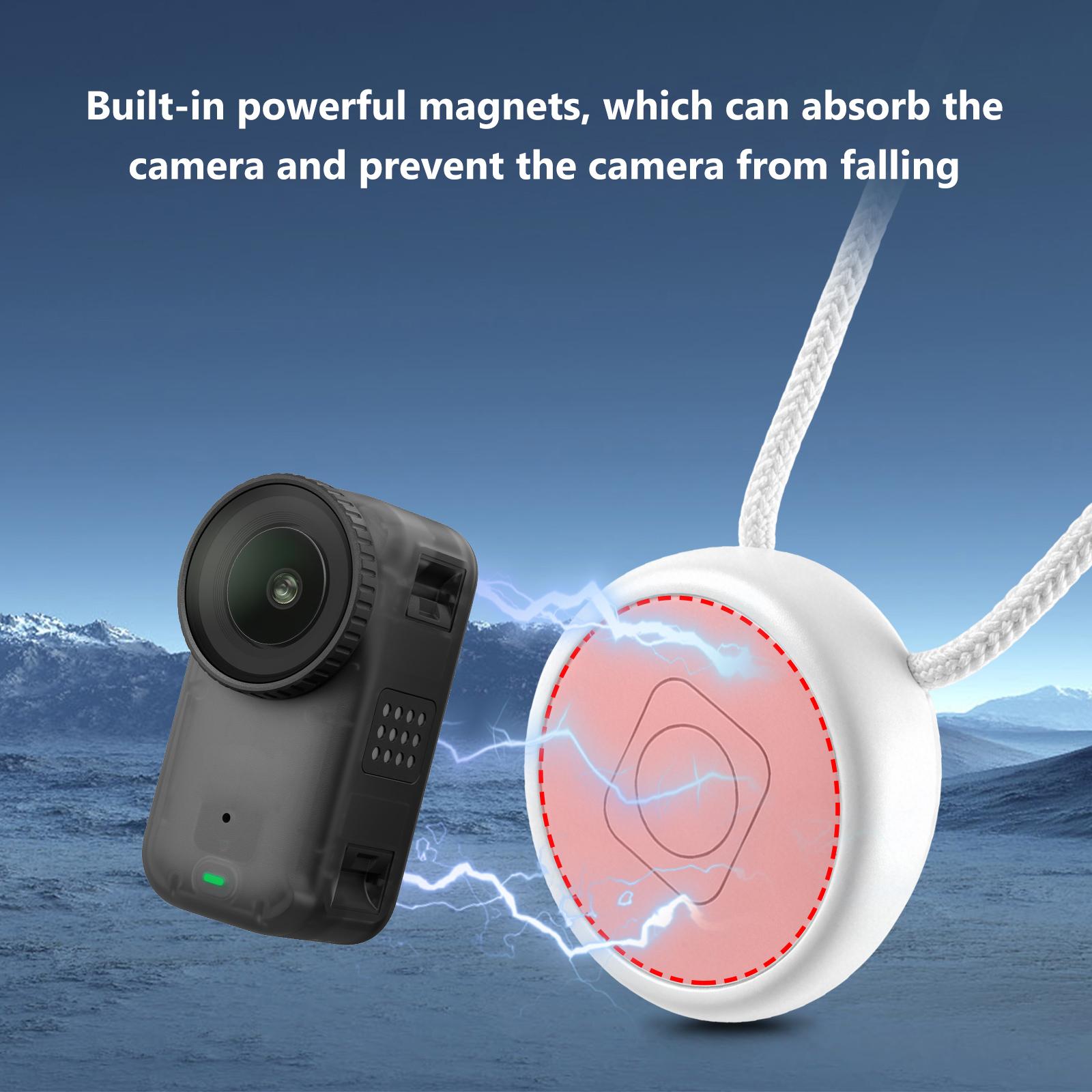 PULUZ Penyangga Magnetik Untuk - Camera Wrist Strap ulasan dan harga