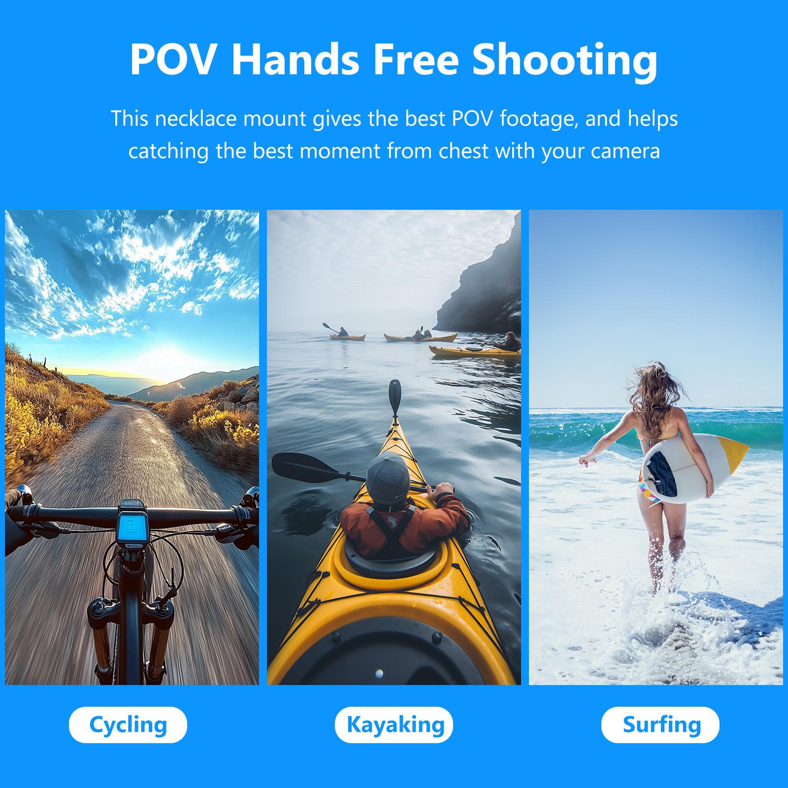 PULUZ Penyangga Magnetik Untuk - Camera Wrist Strap ulasan dan harga