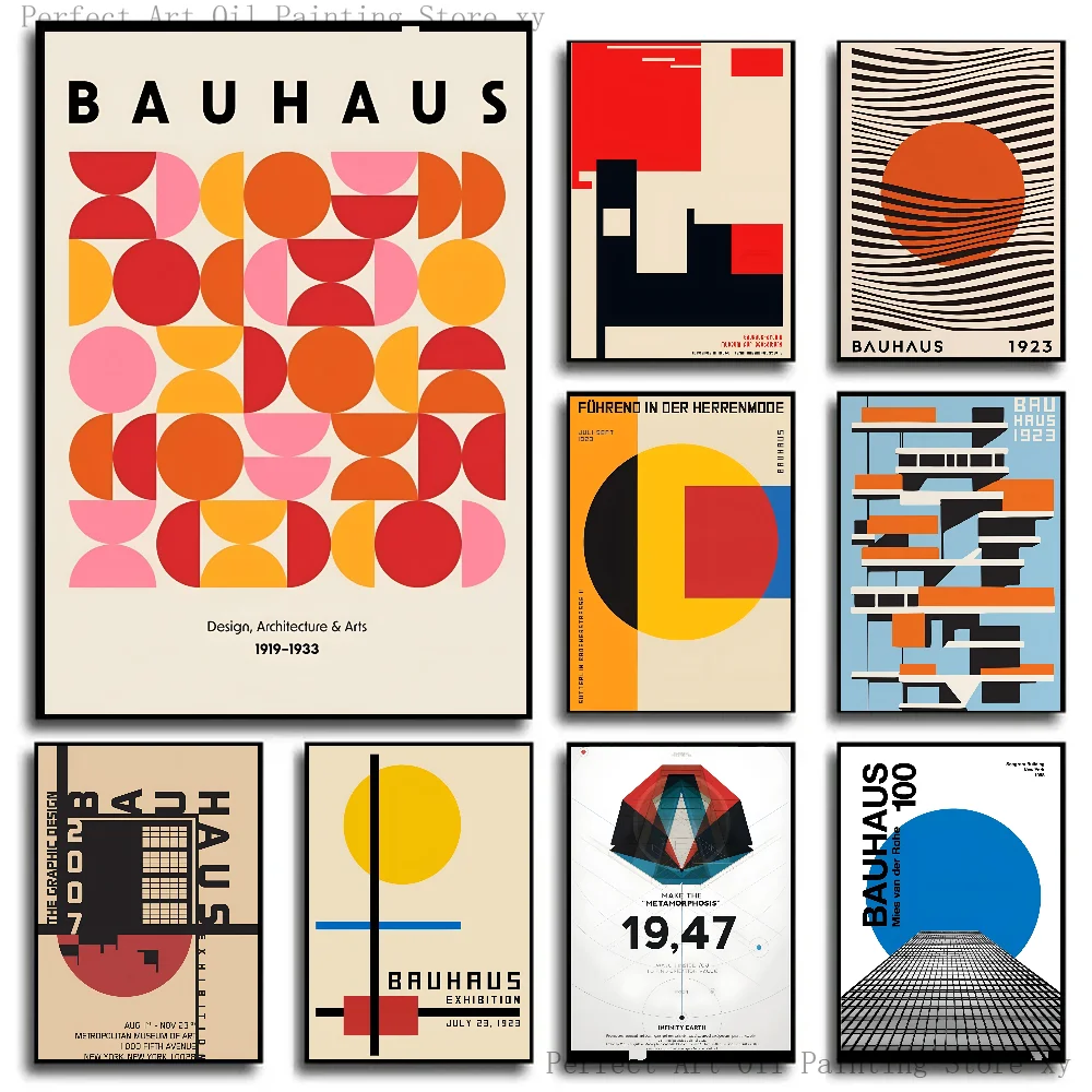 1 Buah Poster Geometris Kesede - Photography Geometry ulasan dan harga