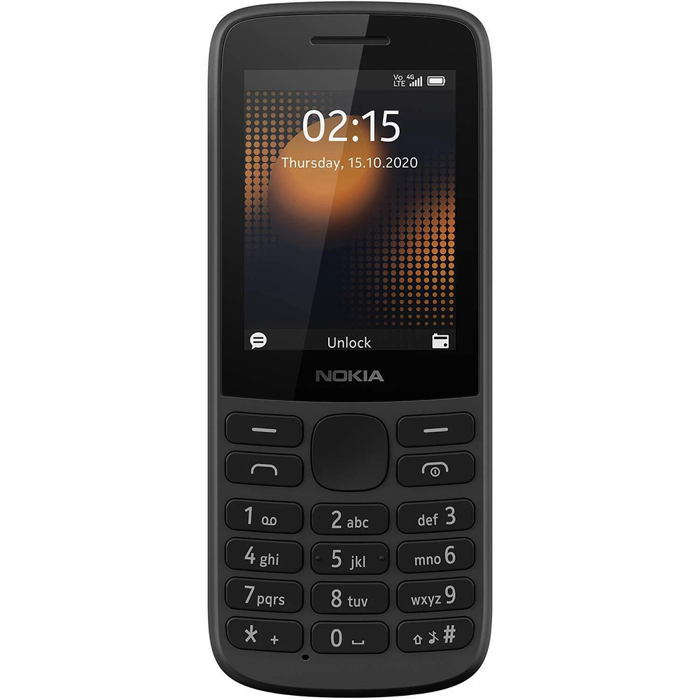 Nokia 215 2020 4G Ponsel Cadan - Photography Japanese ulasan dan harga