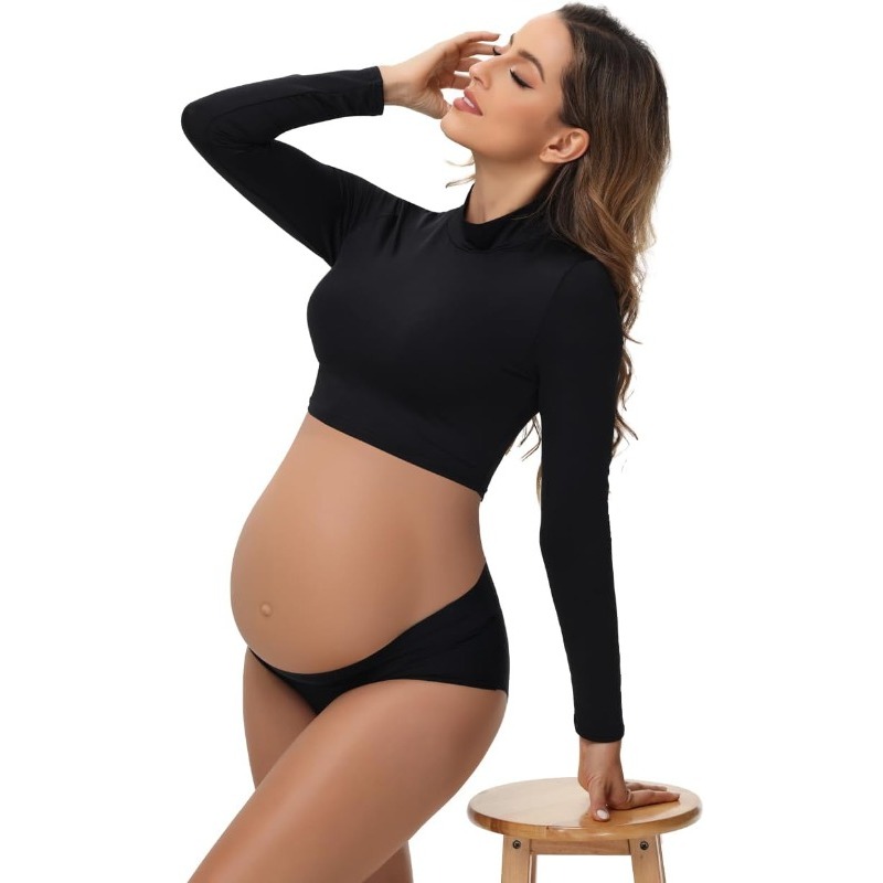 Set Pemotretan Kehamilan: Body - Photography Club ulasan dan harga