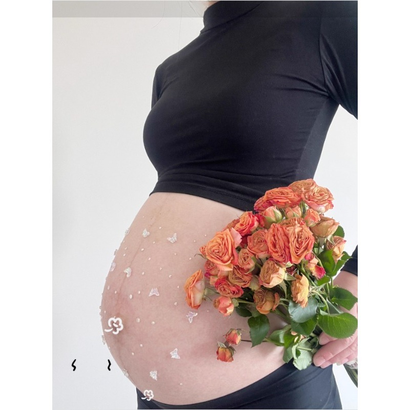 Set Pemotretan Kehamilan: Body - Photography Club ulasan dan harga