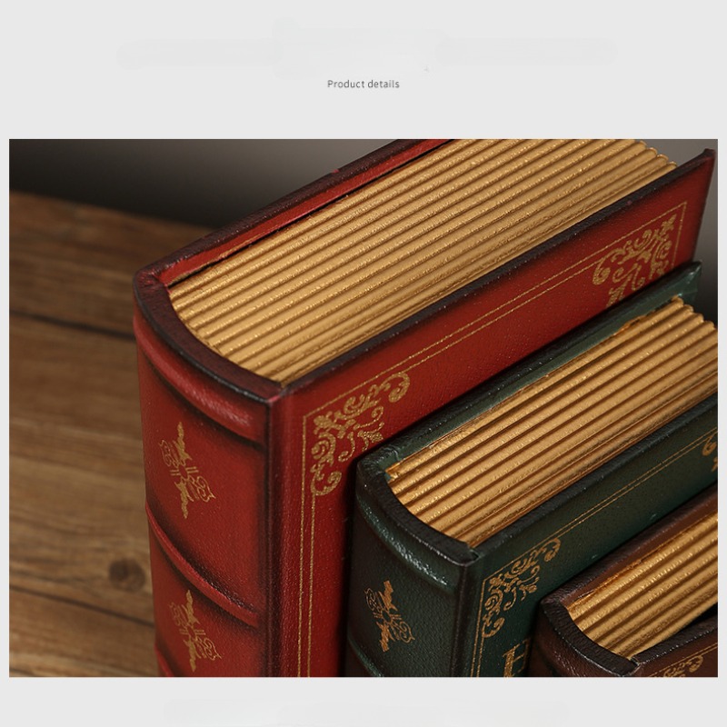 Model Buku Simulasi Gaya Retro - Photography Book ulasan dan harga